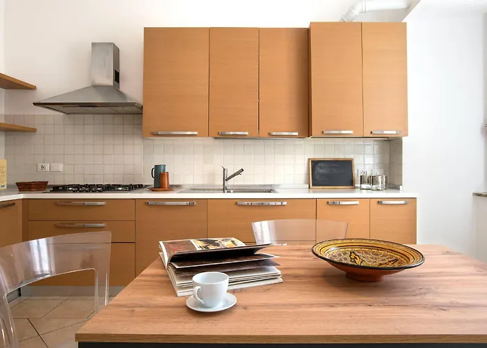 Apartamento Casa Mia