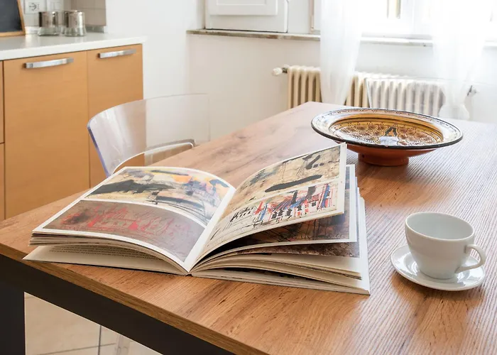 Apartamento Casa Mia Roma